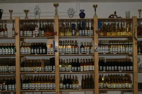 Kóstoló terem