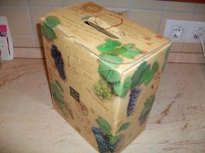 5 l Irsai Olivér Bag in Box