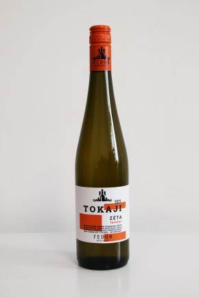 Tokaji Zéta Félédes 